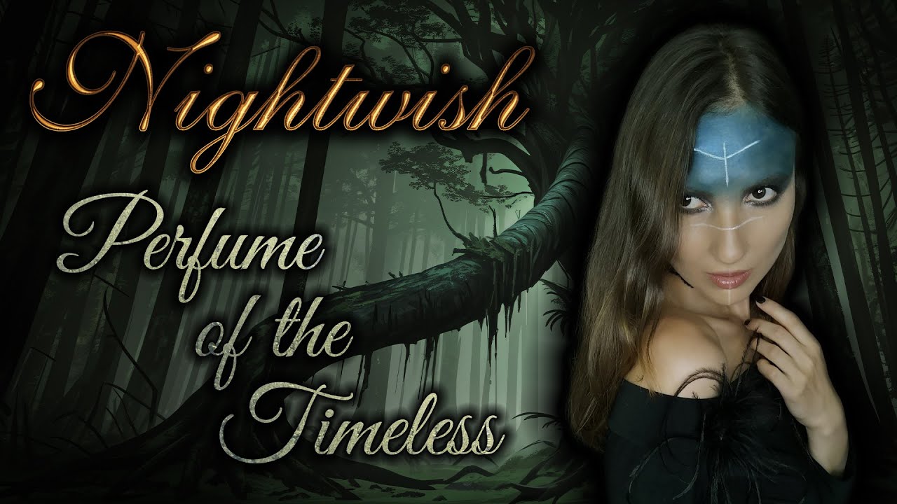 ANAHATA – Perfume of the Timeless [NIGHTWISH Cover + Lyrics]