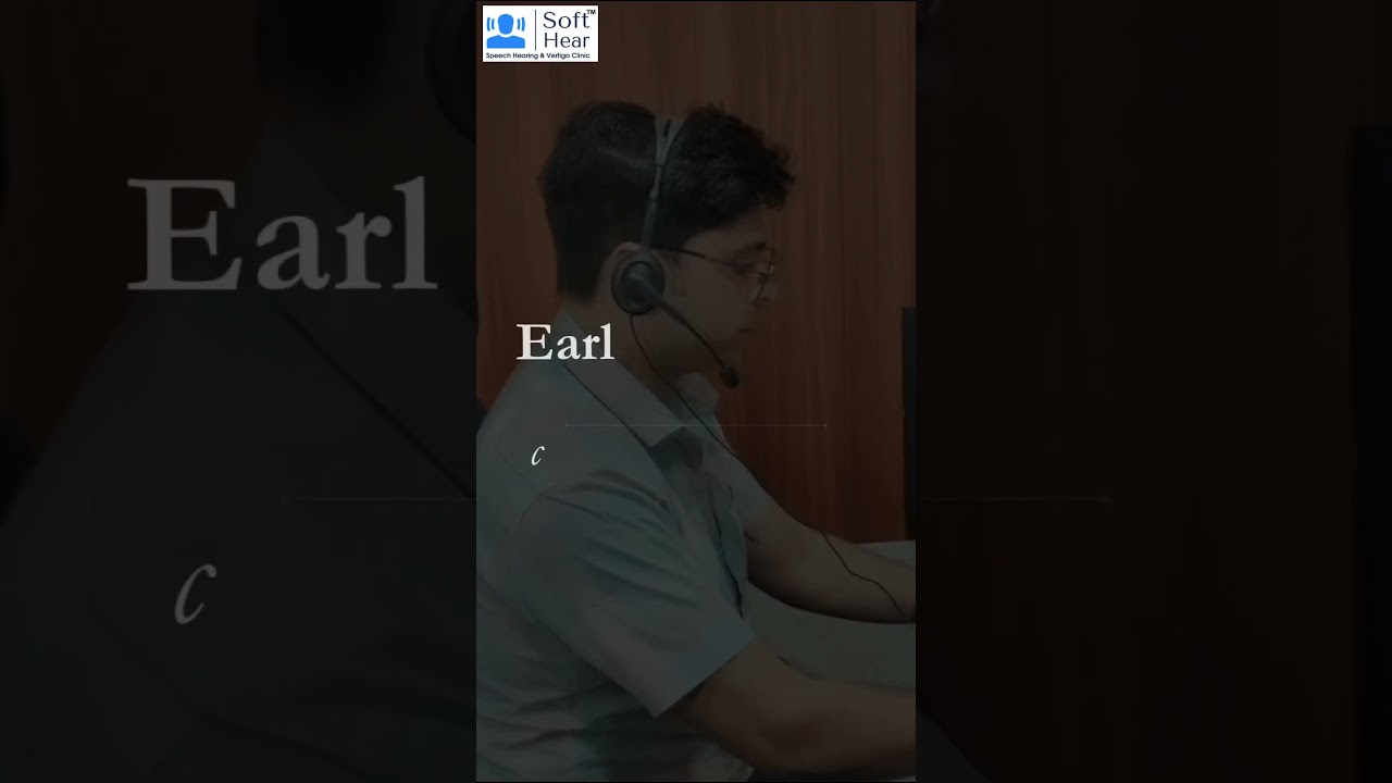 👂 Hearing loss isn't just for the elderly. #doctor #hearingloss #hearingdisability