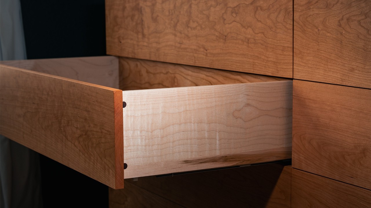 The Dresser That Almost Didn’t Happen