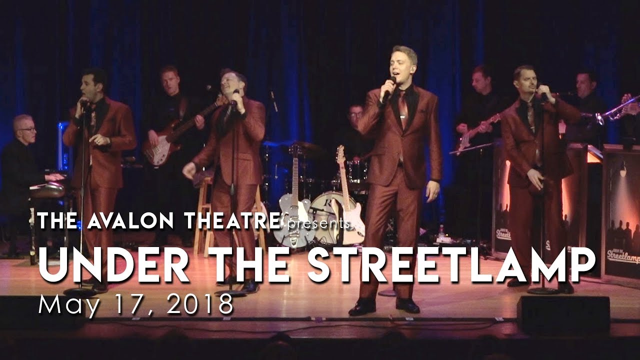 Under the Streetlamp - Beach Boys Medley