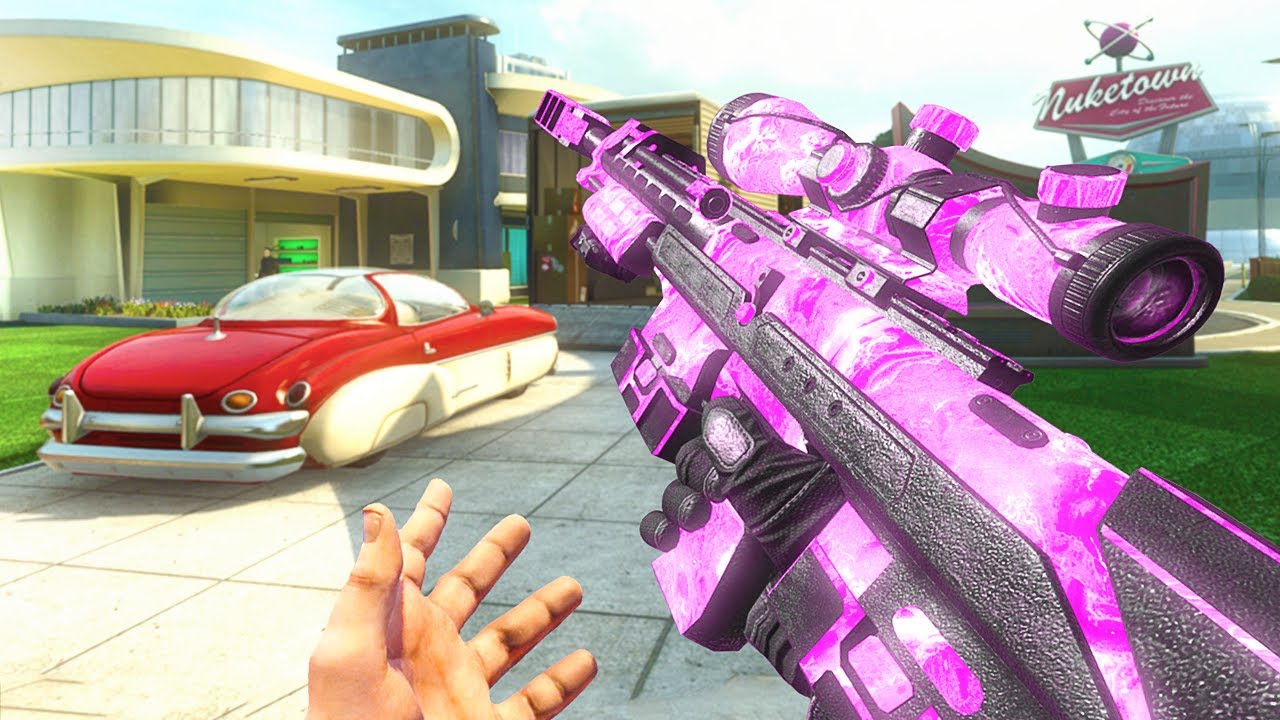 Я использовал трюки в Black Ops 2, чтобы снова почувствовать себя счастливым.