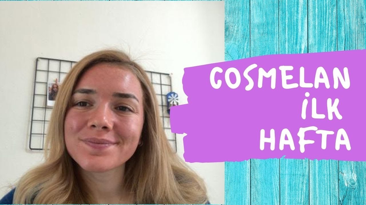 Cosmelan’da İlk 4 Gün!!! Güneş Lekelerine Savaş Açtık!