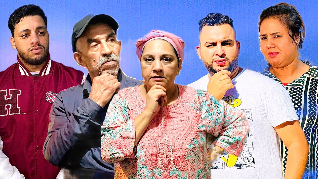 فيلم قصير بعنوان:(نصب وحتيال )وهمو عائلتو بزواج💔 ولاكن صدقو غير 😱نصابات في اخير…😱