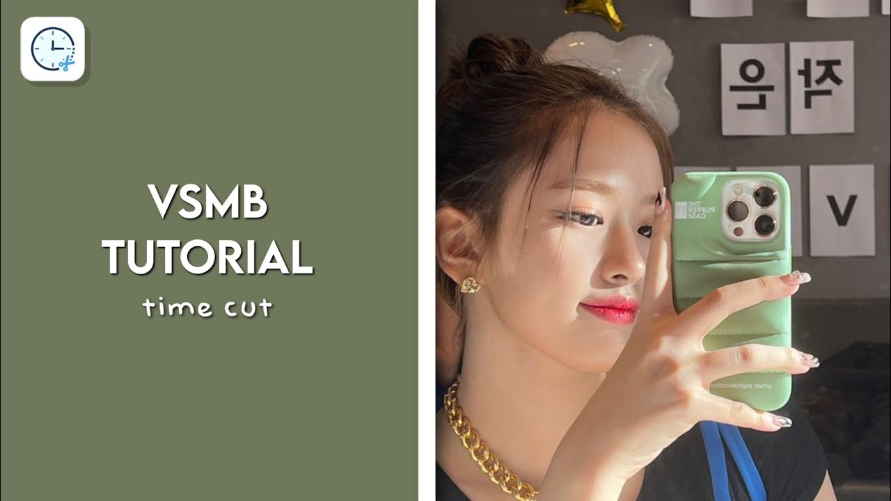 vsmb tutorial | time cut