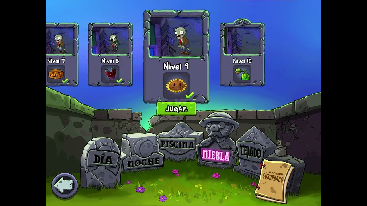 PvZ pt 10