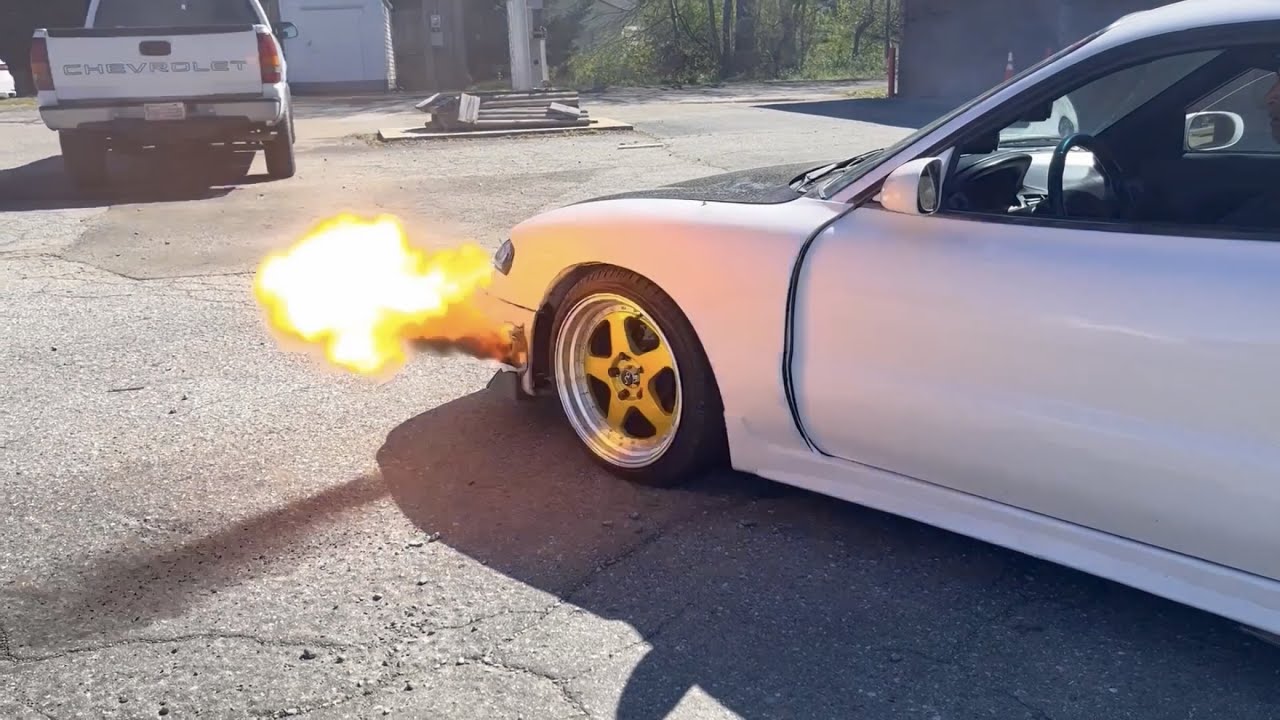 💰Bought the Fastest Car for $6000 Turbo Mazda MX-6 WIDE BODY