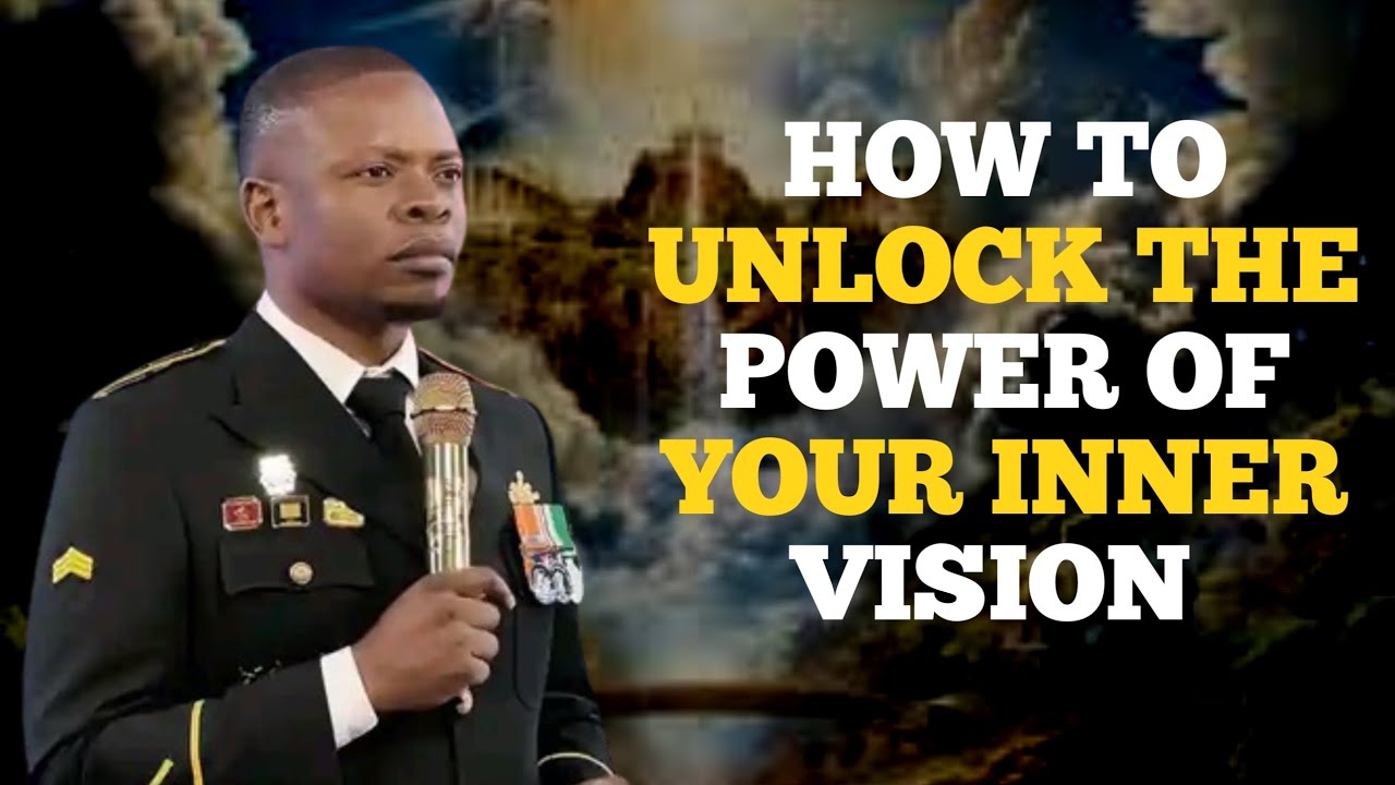 HOW TO UNLOCK THE POWER OF YOUR INNER VISION || PROPHET SHEPHERD BUSHIRI