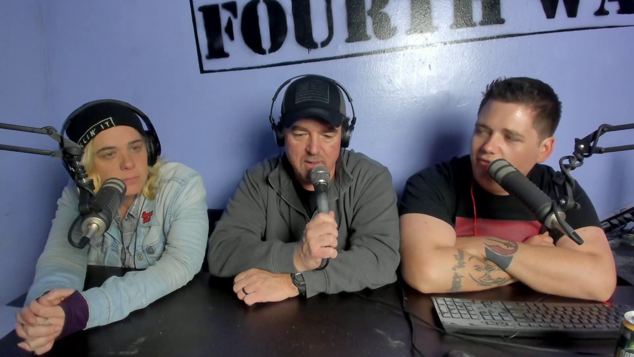 Ellen Doyle & Rob Clyburn | Behind The Fourth Wall