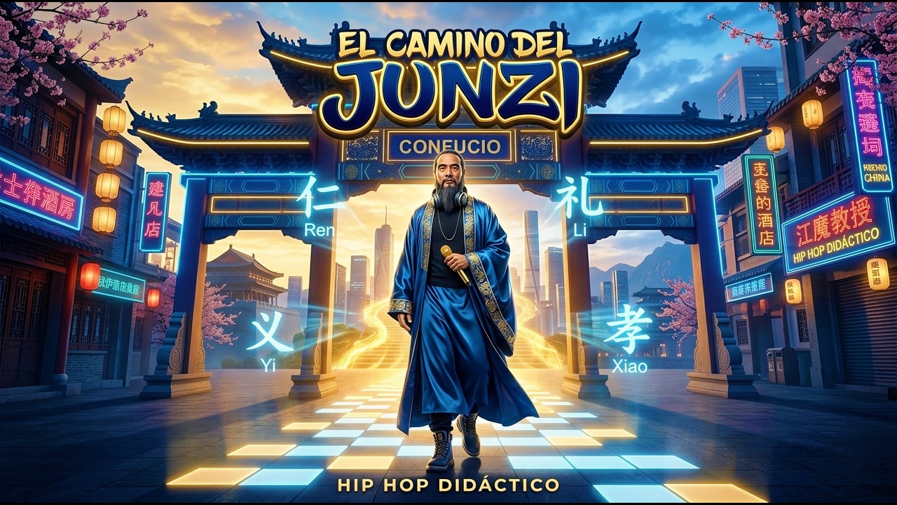 Confucio - El camino del 