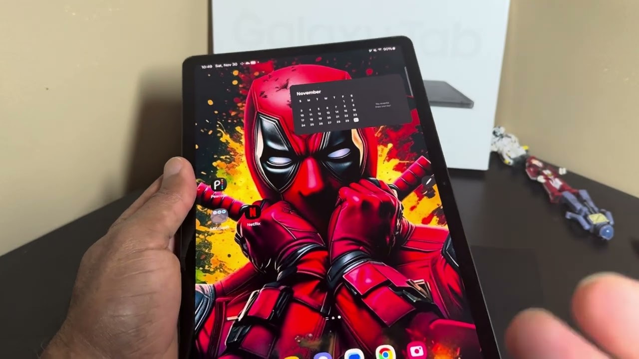 Samsung Galaxy Tab S9 revisited. Just get one!