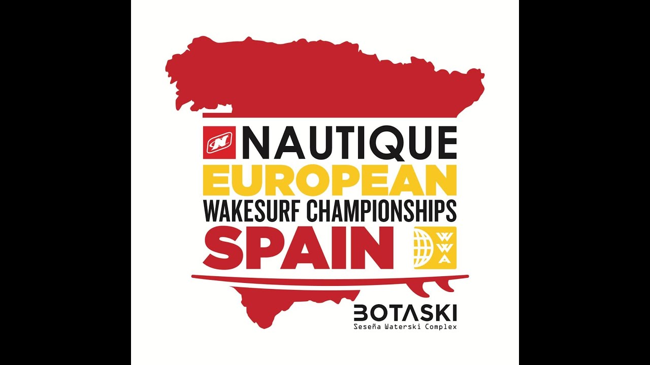 2025 Nautique European Wakesurf Championships - Spain - Saturday