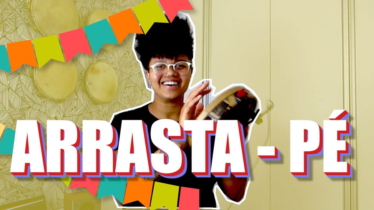 LARISSA UMAYTÁ | PANDEIRO E FESTA JUNINA!