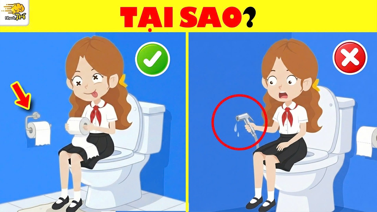 Thử Thách ĐỈNH CAO THÔNG MINH - 15 Câu Đố Gây Sốt Cõi Mạng Tuần Qua Mà Bạn Nên Biết | Nhanh Trí