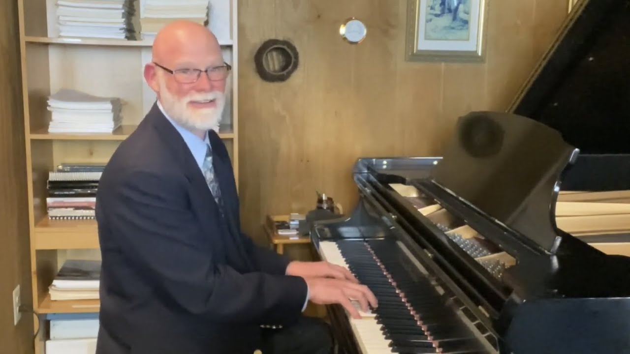 GIFT OF MUSIC: February 2021 EWS Concert – Jeff Barnhart, jazz piano