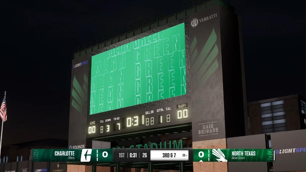 EA SPORTS College Football 25
