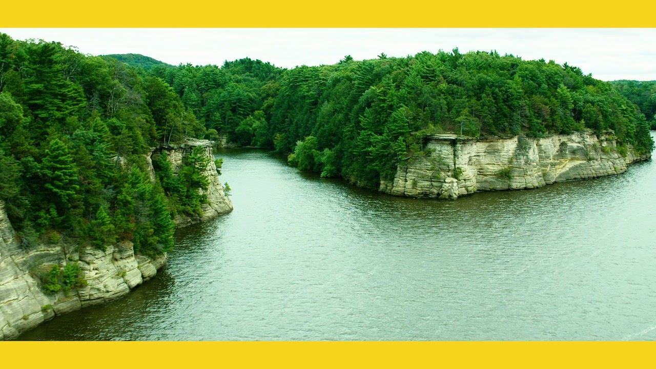 Dreamy Views of Driftless Wisconsin