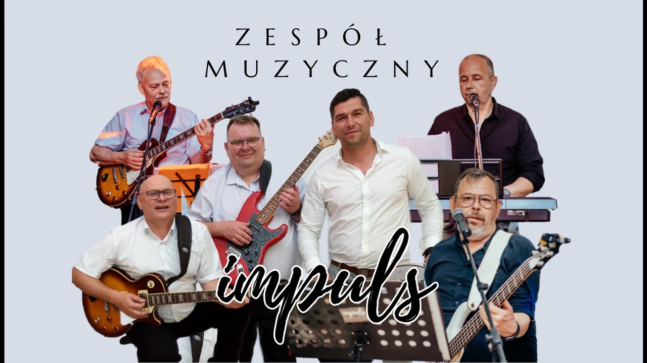 Zesp&oacute;ł Muzyczny IMPULS - Jeszcze raz (Defis & Miły Pan & Bogdan Borowski COVER)