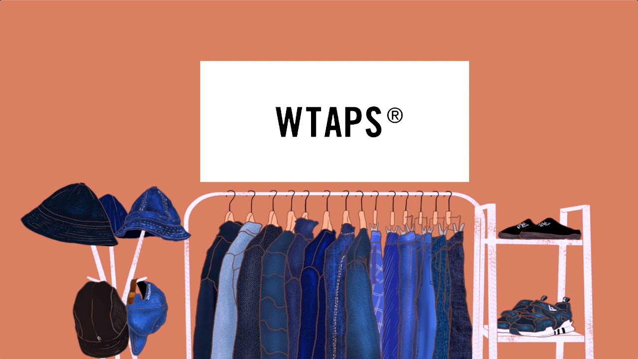 品牌介紹 #29 | Wtaps |其實西山徹並沒有改變| Watson’s Closet