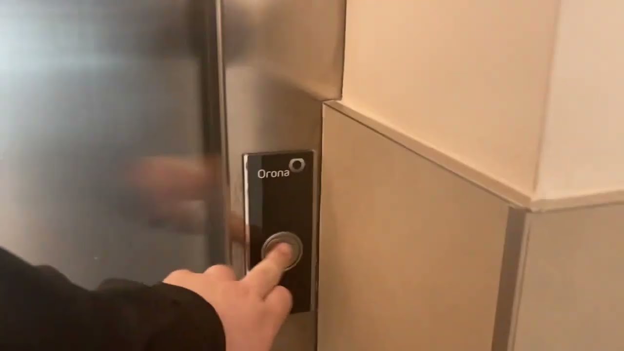 Orona Lift- Lidl, Shankill