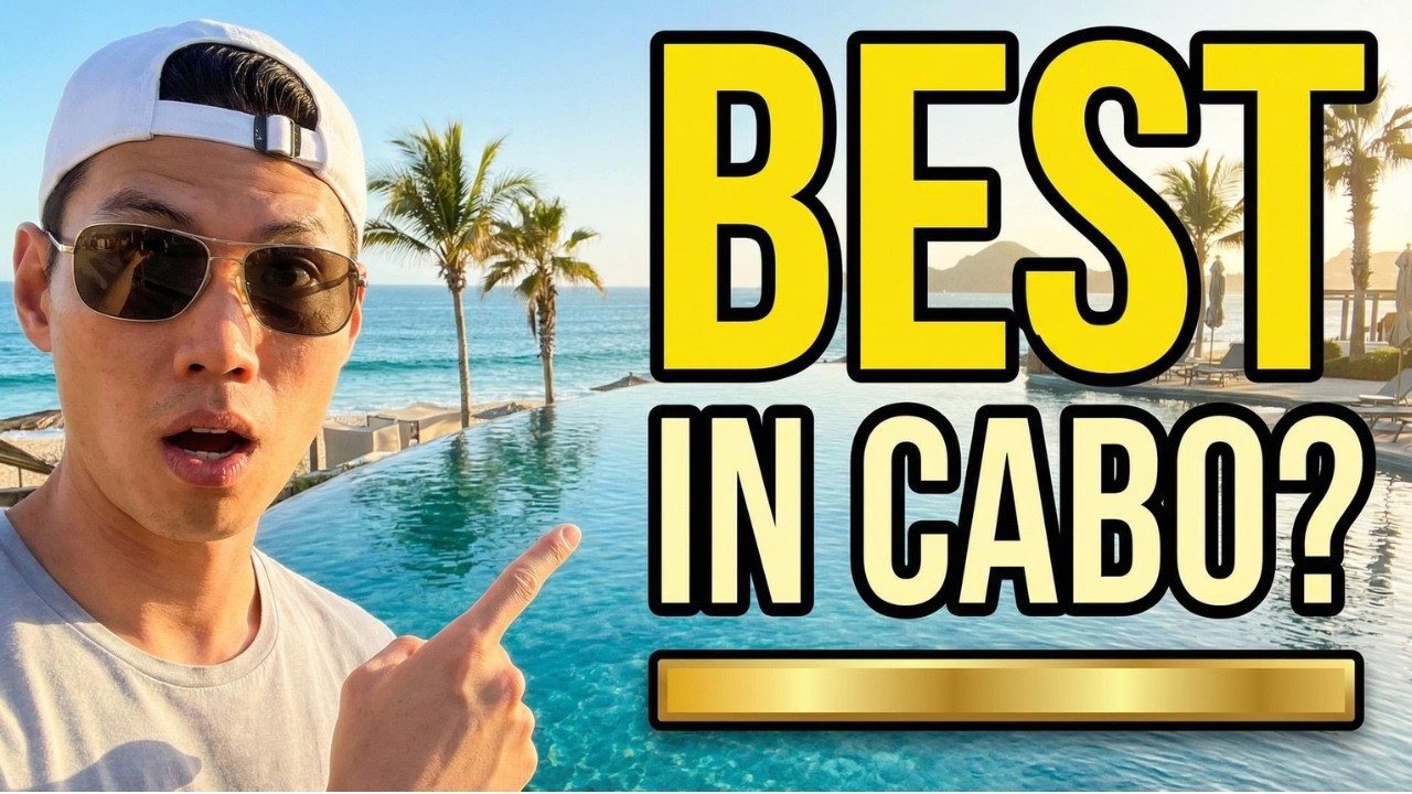Is Paradisus Los Cabos the TOP All-Inclusive Resort in Cabo 2025?
