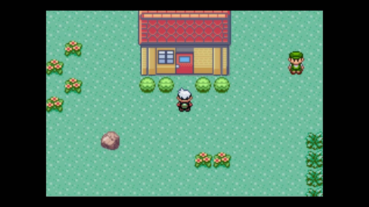 secret door in Sootopolis