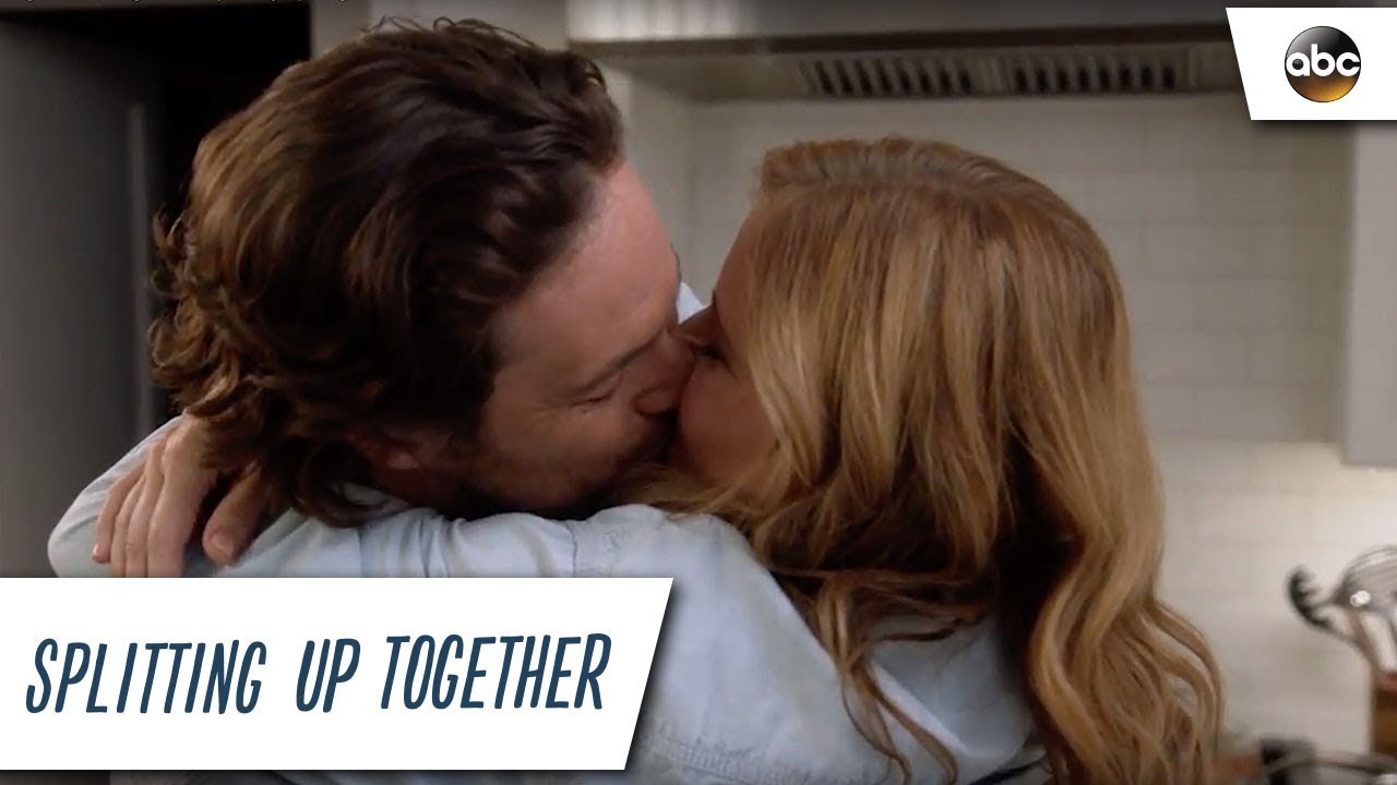 Caught Back Together - Splitting Up Together
