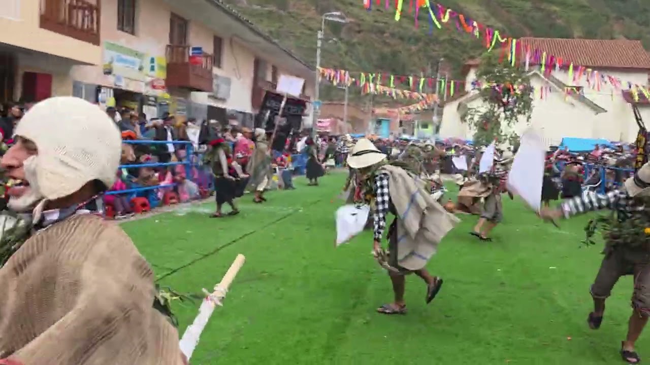 Chapi mama tinkay 2025 quiquijana 