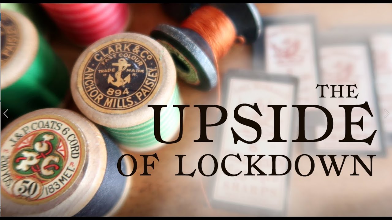 How to dance with the upside of lockdown