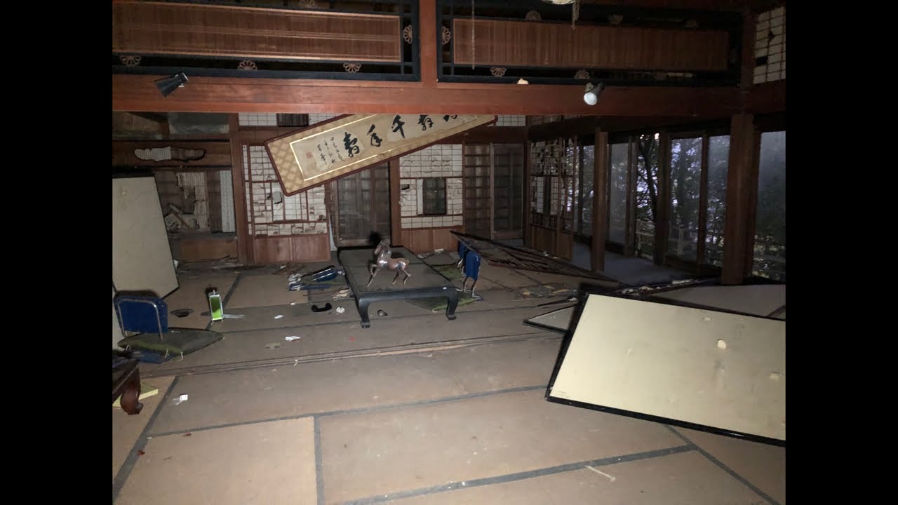 Live:direto da mans&atilde;o HIMURO