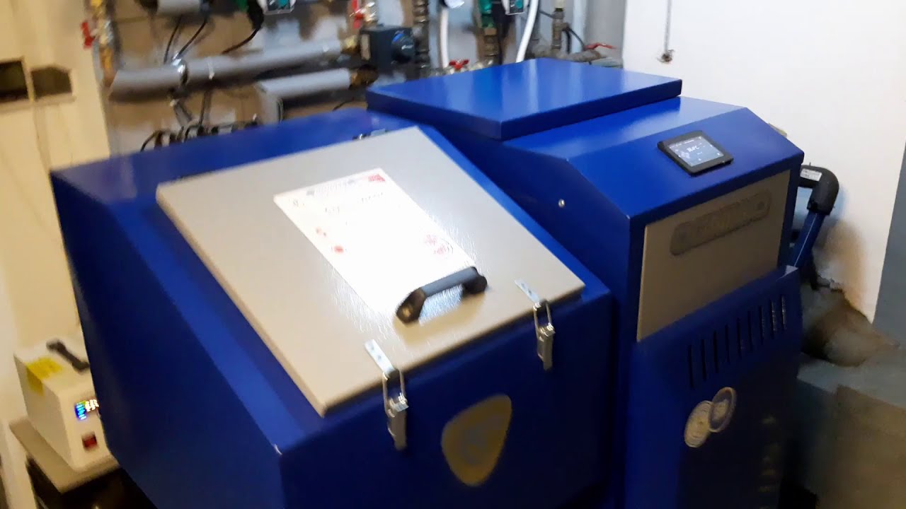 Ogniwo Eko Plus + 16kW Sterownik eCoal Kalibracja czujników