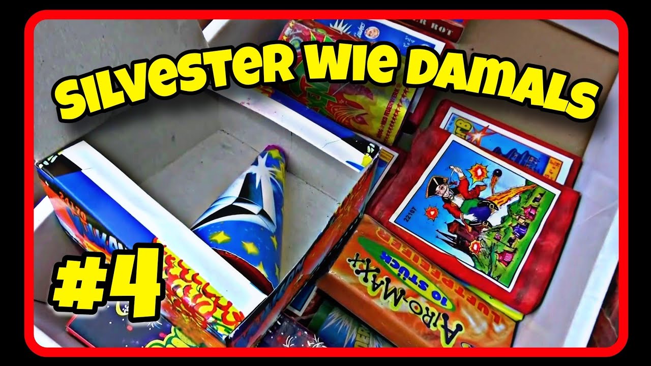 Silvester wie damals Teil #4/ Raritäten ohne Ende/ Finale 2024/ 80er 90er und 2000er 