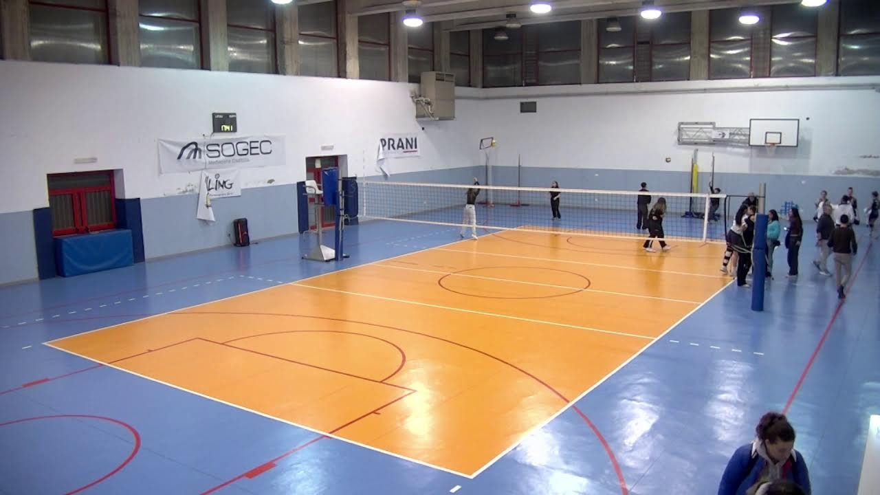 Serie D Femminile ASD Cava Volley-ASCI Villa Bebè