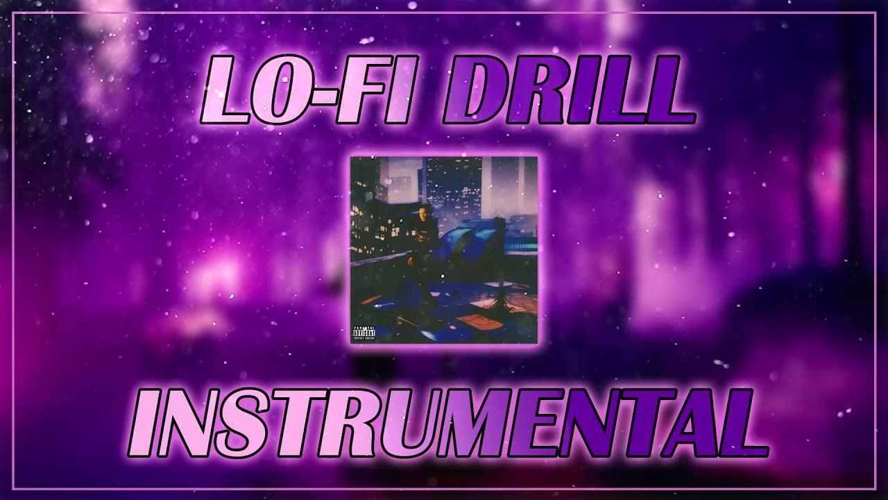 [INSTRUMENTAL] Tedua, SHUNE - Lo-Fi Drill (reprod. Naroje)