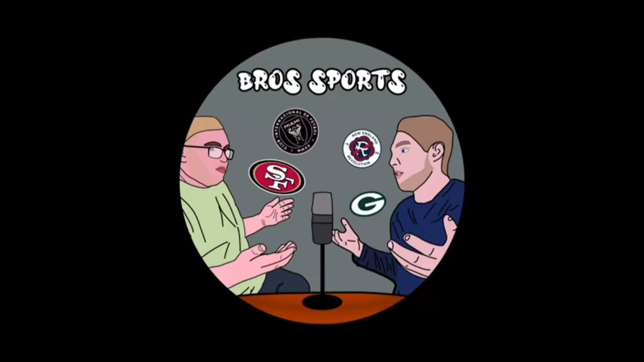 Bros Sports Podcast Ep 37 The MLS Season is Here!!!!