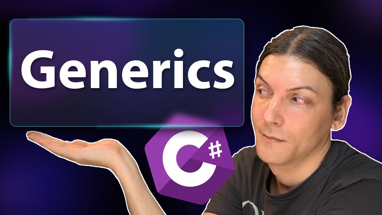 Generic types in C#