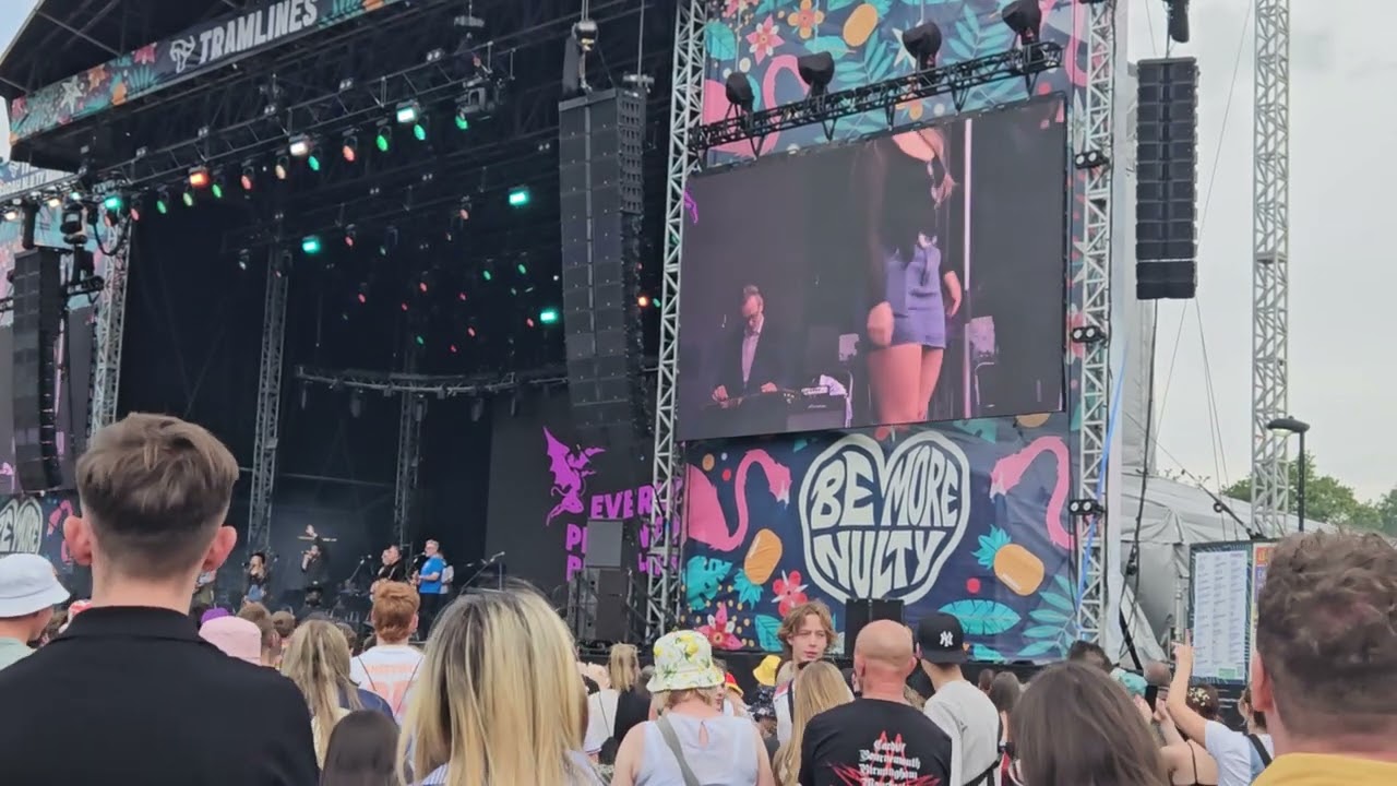The Everly Pregnant Brothers - You're Yorkshire @Tramlines, Sheffield- 26/07/25