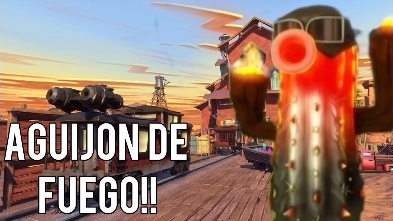 PVZ GARDEN WARFARE | YO PLANTA EP. 3!!