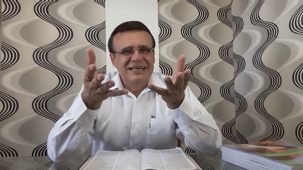 As ordenanças da Igreja - Eclesiologia - Aula 7