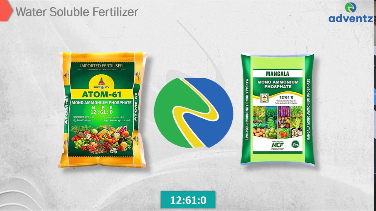 What are Water Soluble Fertilizers?