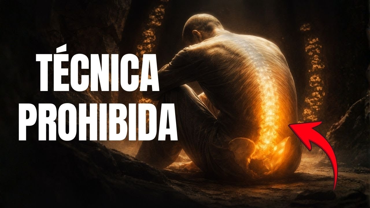 El Secreto SHAOLIN para Cambiar los HUESOS y SILENCIAR la MENTE (Yi Jin Jing)
