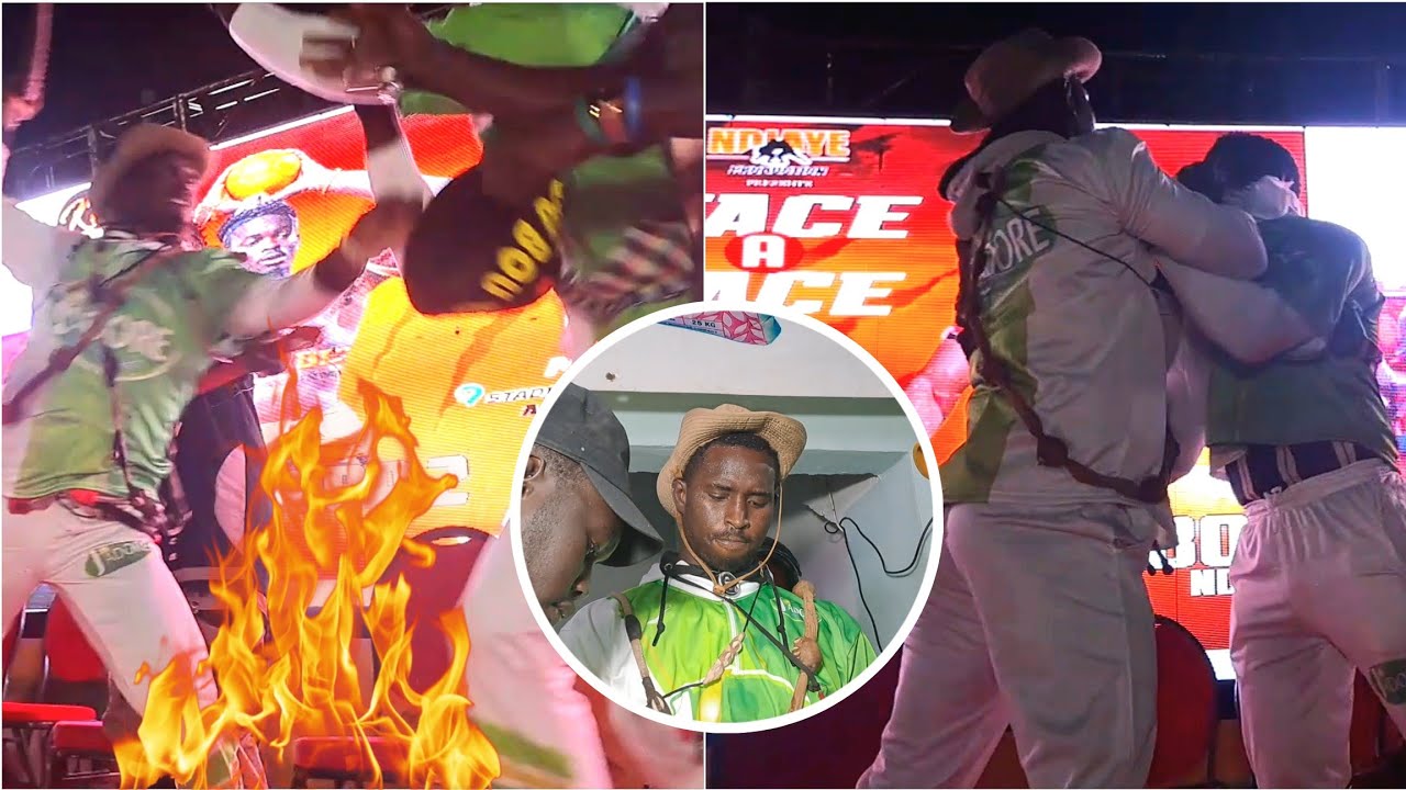 Une nouvelle rivalité est née: Grosse Bagarre entre Boy diop 2 et Siteu bou Ngor, Face To Face annul