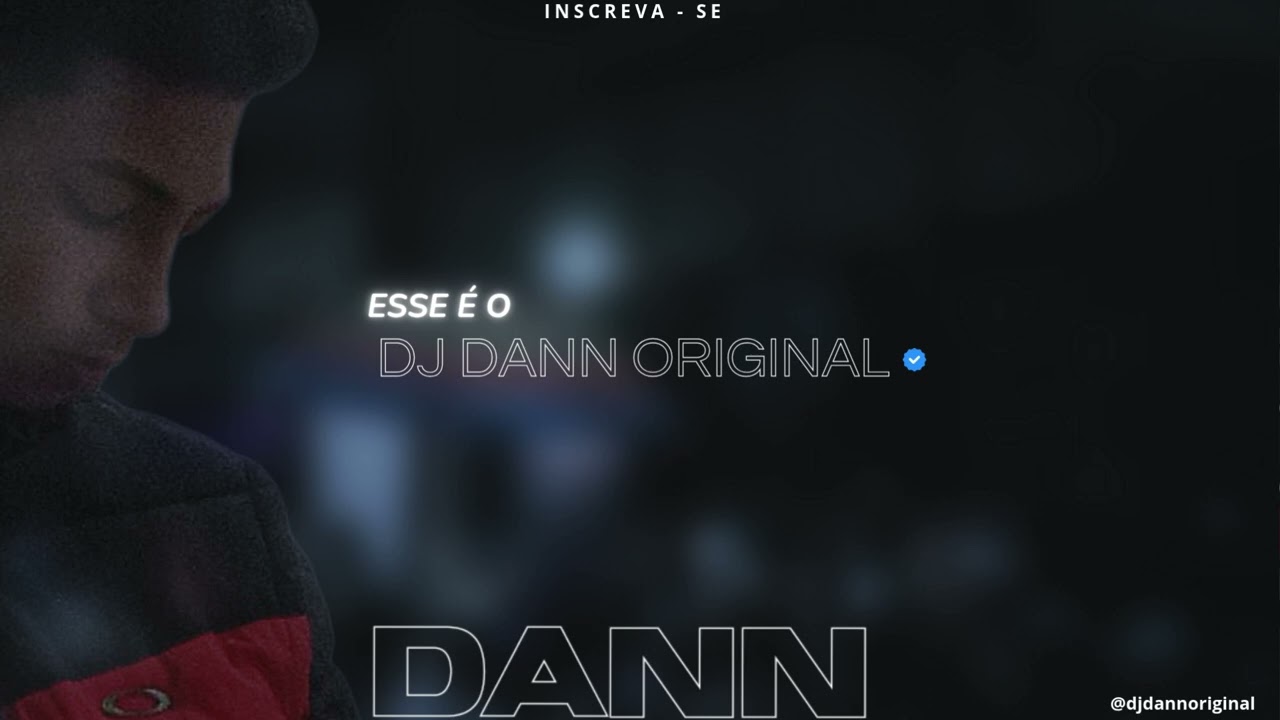 DJ DANN ORIGINAL - MEGA DO GOL POLÊMICO