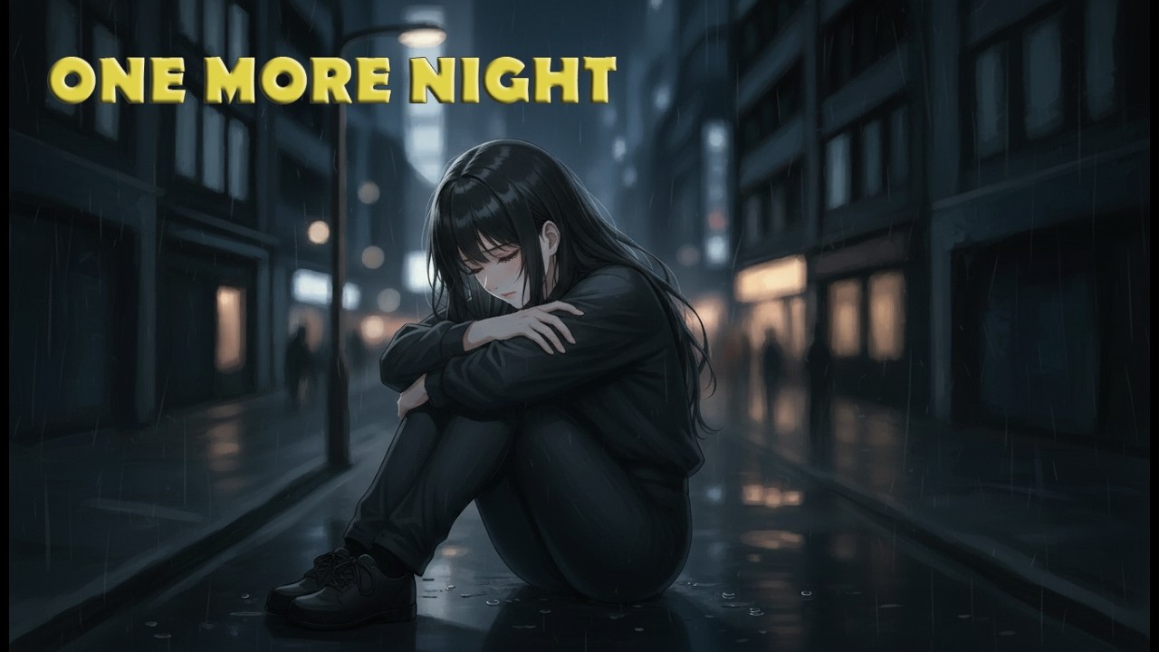 One More Night – An Emotional Song About Staying Strong