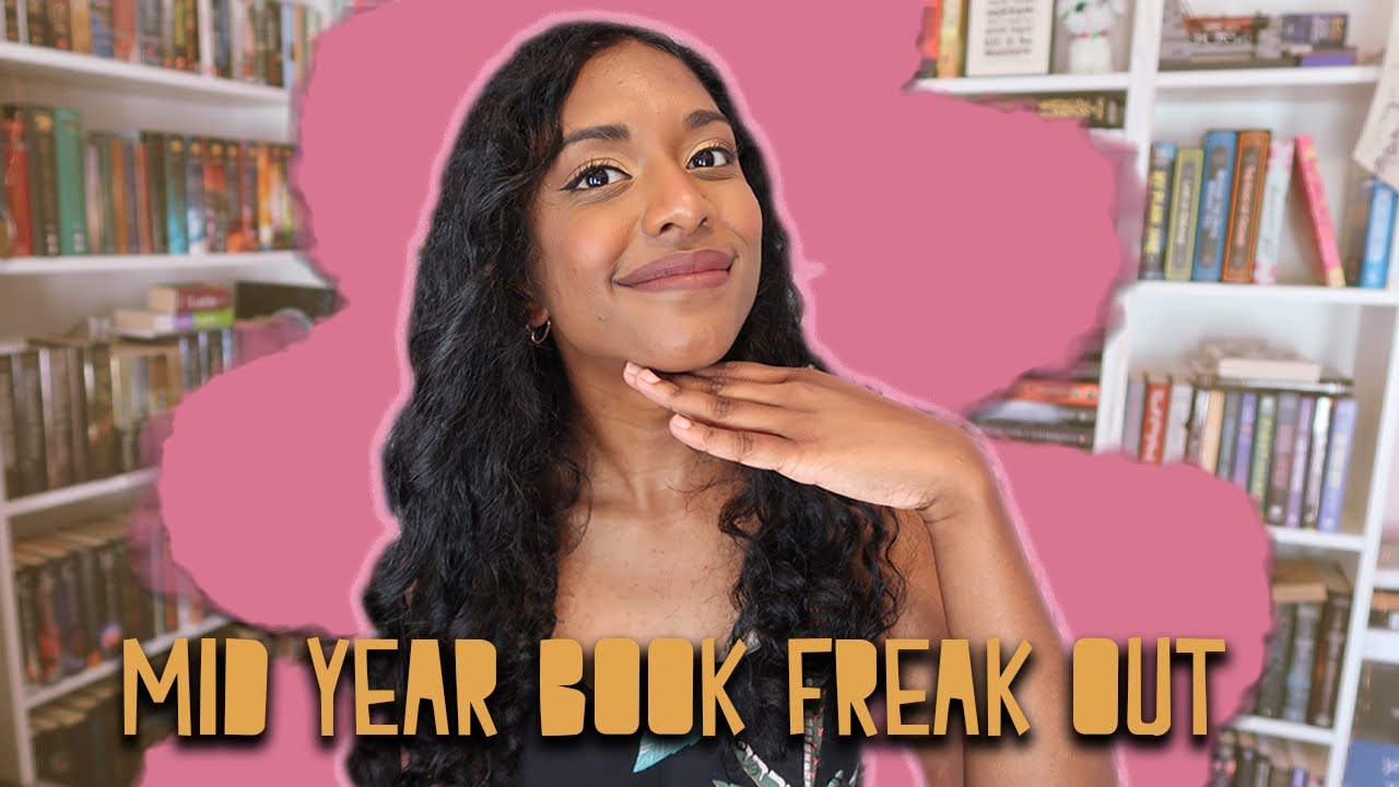 MID YEAR BOOK FREAK OUT TAG | 2020