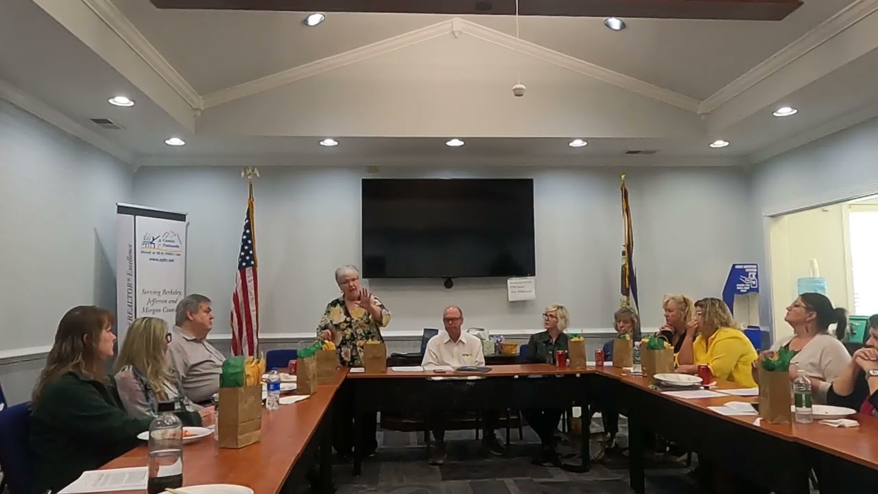 May lunch and learn! Understanding the contingencies addendum￼￼!