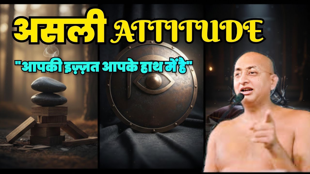 **थोड़ा 'Attitude' में भी रहना सीखो! (अपनी कद्र खुद करें) **Why 