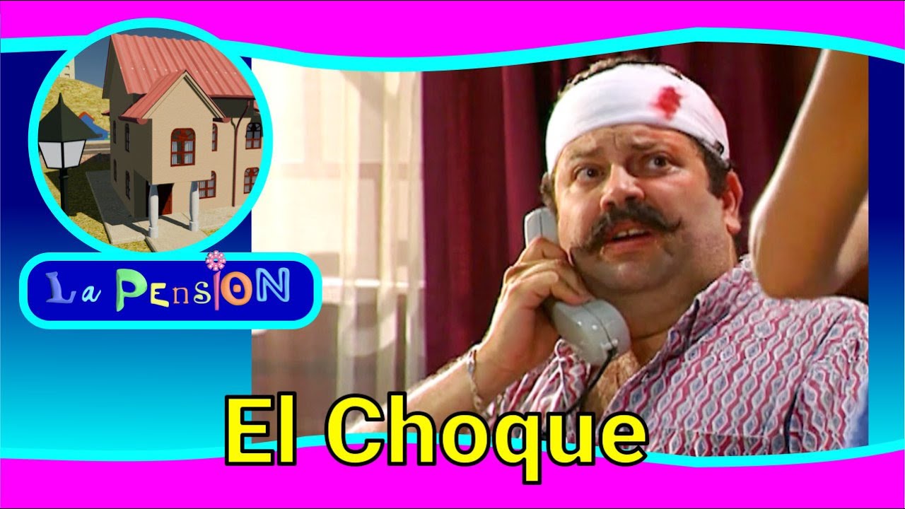 EL CHOQUE (T2 E13)