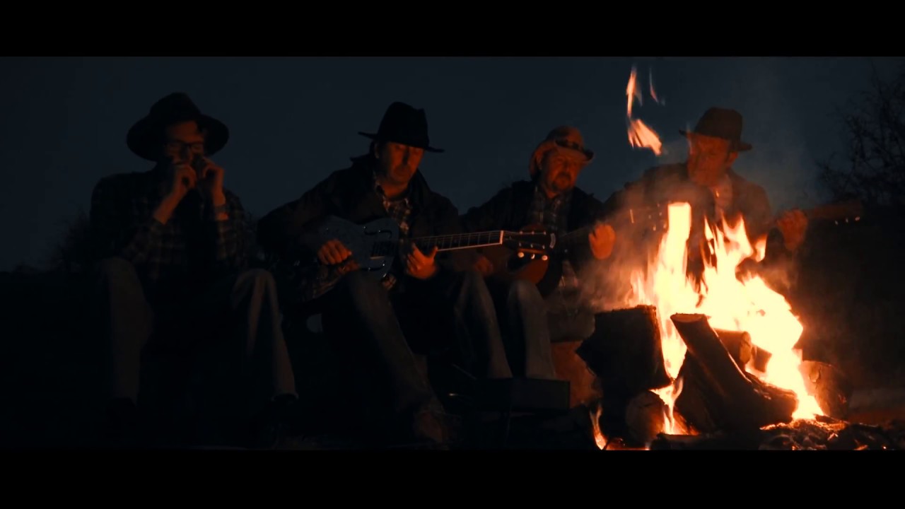 Dharma Bums - Ballad Of El Chivato