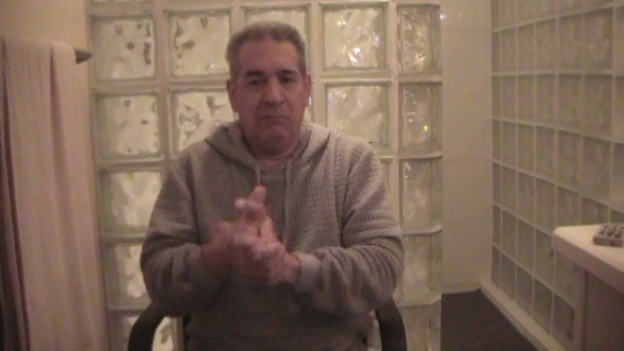 Manualist Plays Led Zeppelin -All My Love- On His Hands!