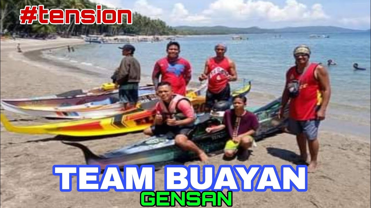 TEAM BUAYAN|GENSAN|(BANKARERA) iloilo official vlogger